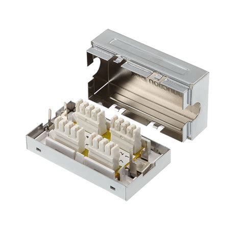 waterproof cat5e junction box|cat 5e punchdown.